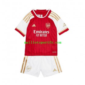 Maillot de Foot Arsenal Enfant Domicile 2023/24